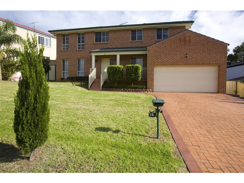 15 Tucker Road, Casula NSW 2170