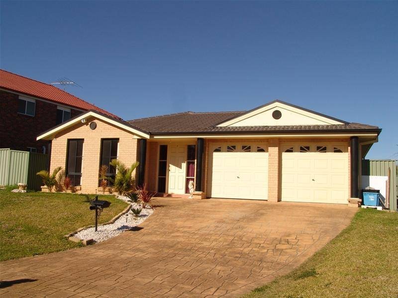 36 Baldini Crescent, Hinchinbrook NSW 2168