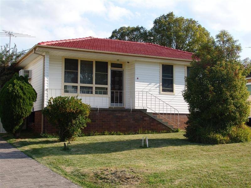 11 Conder Street, Mount Pritchard NSW 2170