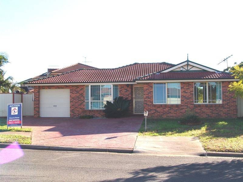 22 Collarenebri Road, Hinchinbrook NSW 2168