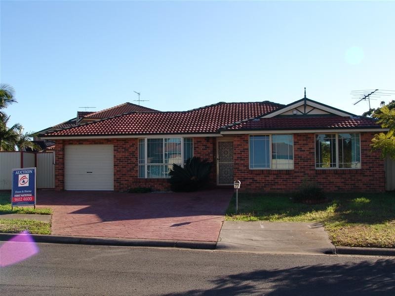 22 Collarenebri Road, Hinchinbrook NSW 2168