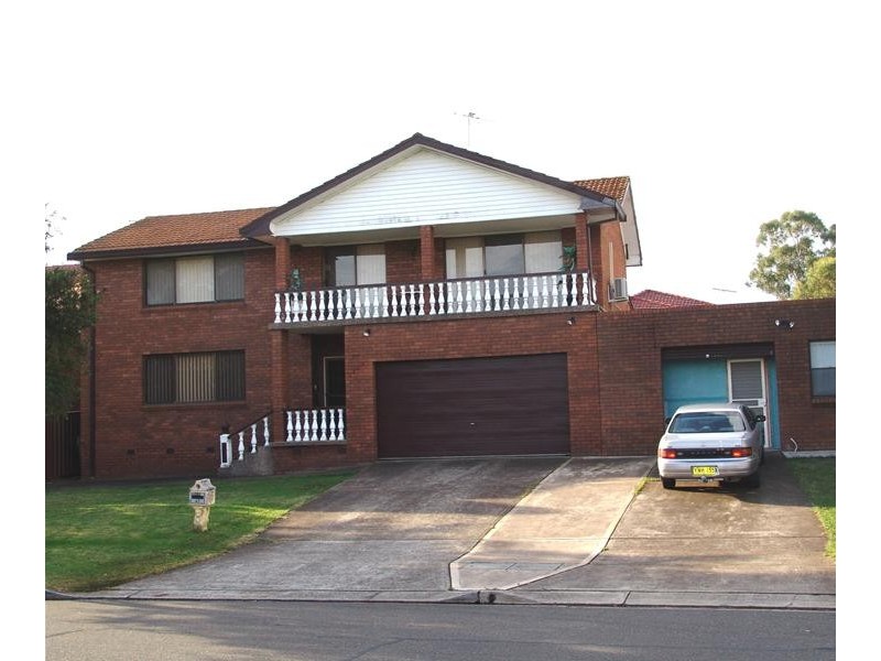 47-49 Oliveri Crescent, Green Valley NSW 2168