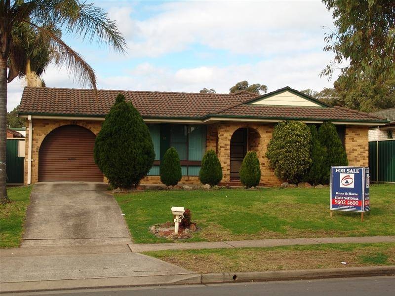 50 Napier Avenue, Lurnea NSW 2170