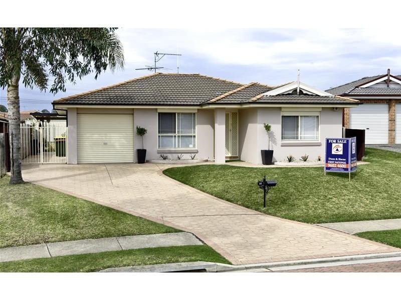 32 Braidwood Drive, Prestons NSW 2170