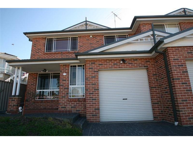 13B Harpur Place Glen Regent Estate, Casula NSW 2170