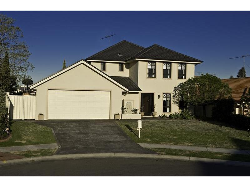 13 Yarra Place, Prestons NSW 2170