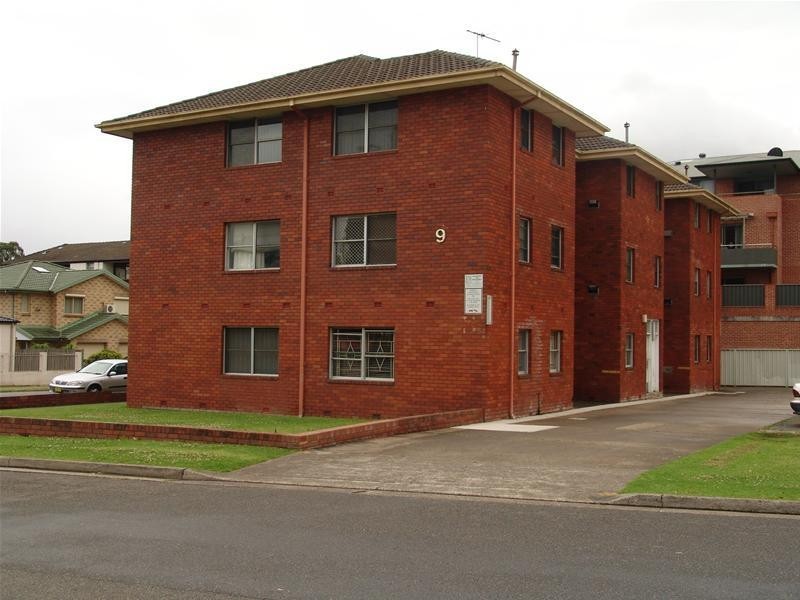 6/9 Short Street, Liverpool NSW 2170