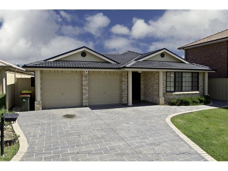 10 Gascogne Street, Prestons NSW 2170
