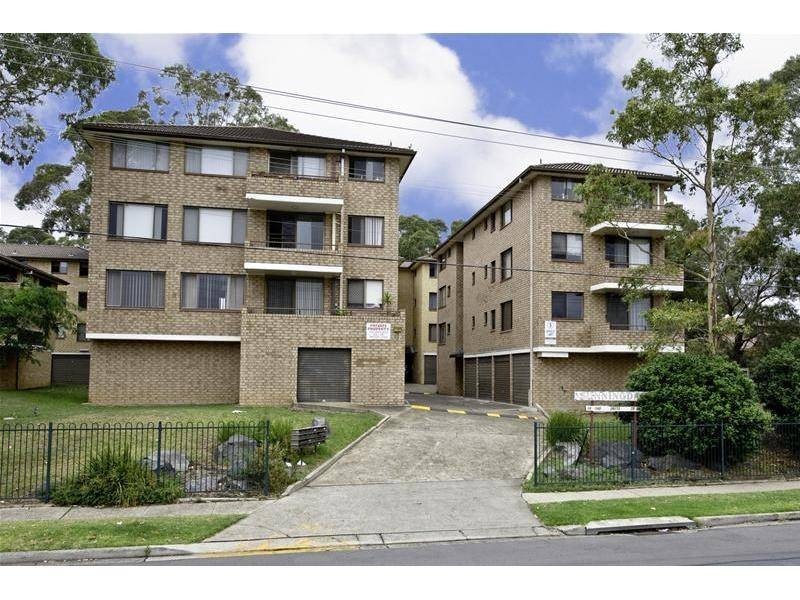 27/144 Moore Street, Liverpool NSW 2170