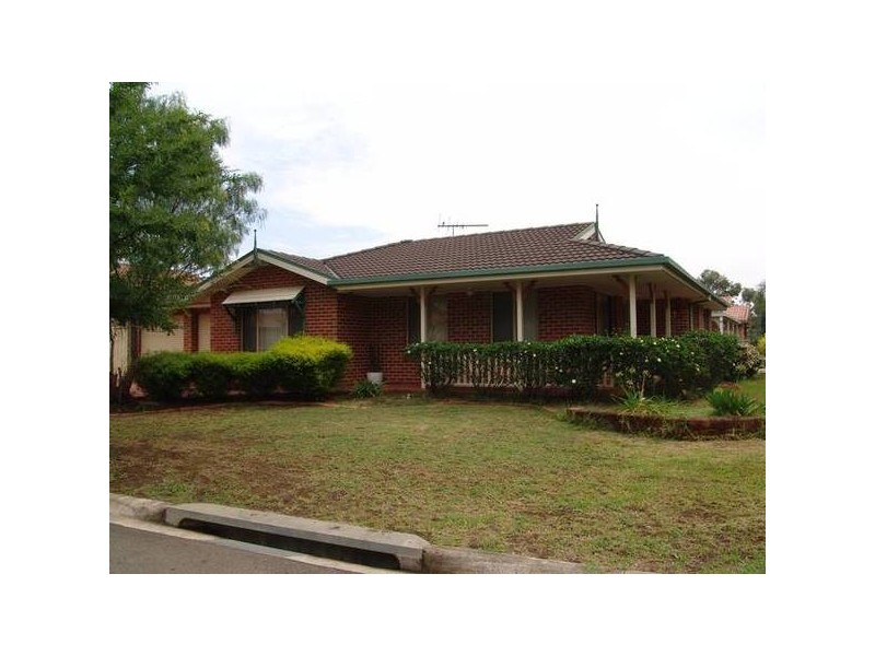 OVENS PLACE, Horningsea Park NSW 2171