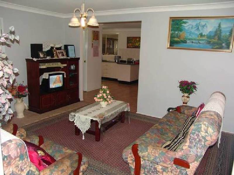 Corvus Street, Hinchinbrook NSW 2168