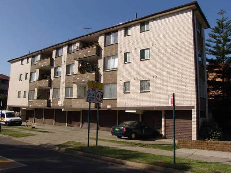 Bigge Street, Liverpool NSW 2170