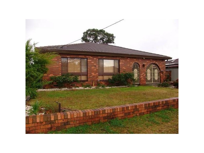 Theo Street, Liverpool NSW 2170