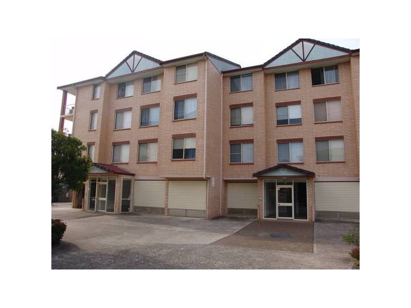 99/4 RIVERPARK DRIVE, Liverpool NSW 2170