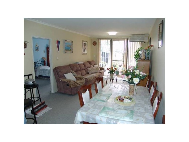 99/4 RIVERPARK DRIVE, Liverpool NSW 2170