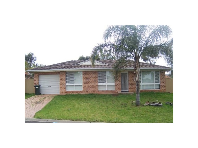 Green Valley NSW 2168