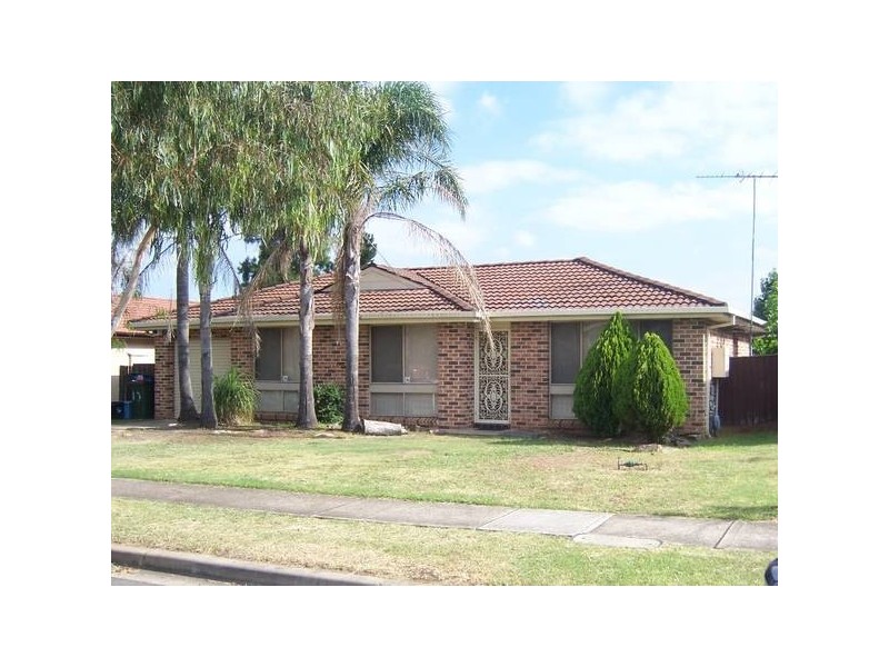 Hinchinbrook NSW 2168