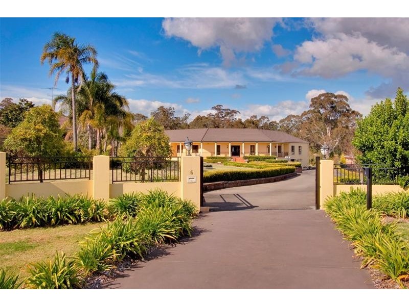 6 Culverston Avenue, Denham Court NSW 2565