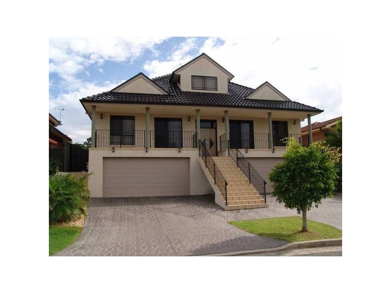 Hinchinbrook NSW 2168