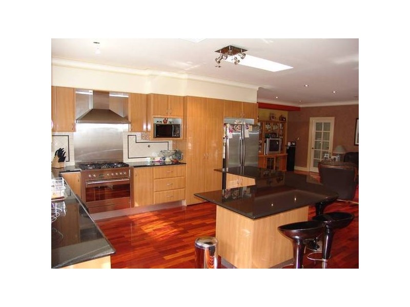 Hinchinbrook NSW 2168