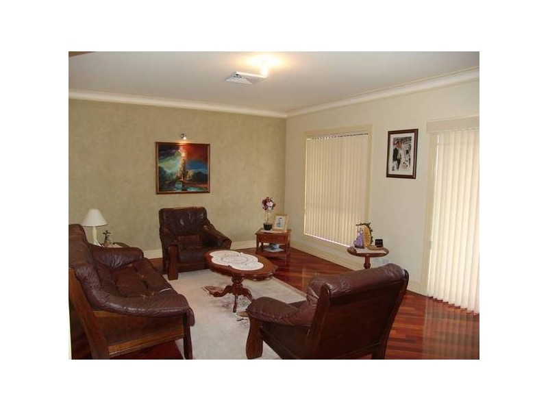 Hinchinbrook NSW 2168