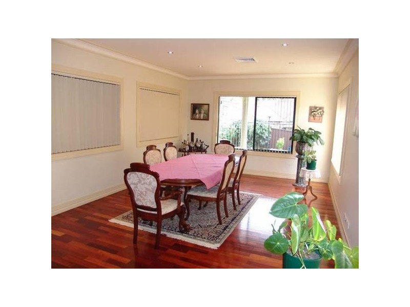 Hinchinbrook NSW 2168