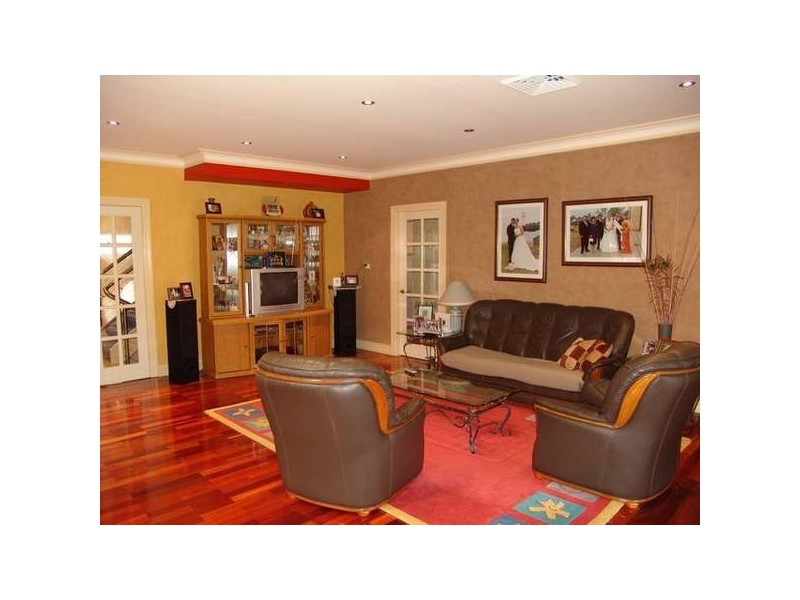 Hinchinbrook NSW 2168