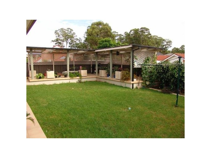 Hinchinbrook NSW 2168