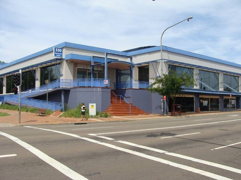 1/330 Macquarie Street (Ground Floor), Liverpool NSW 2170