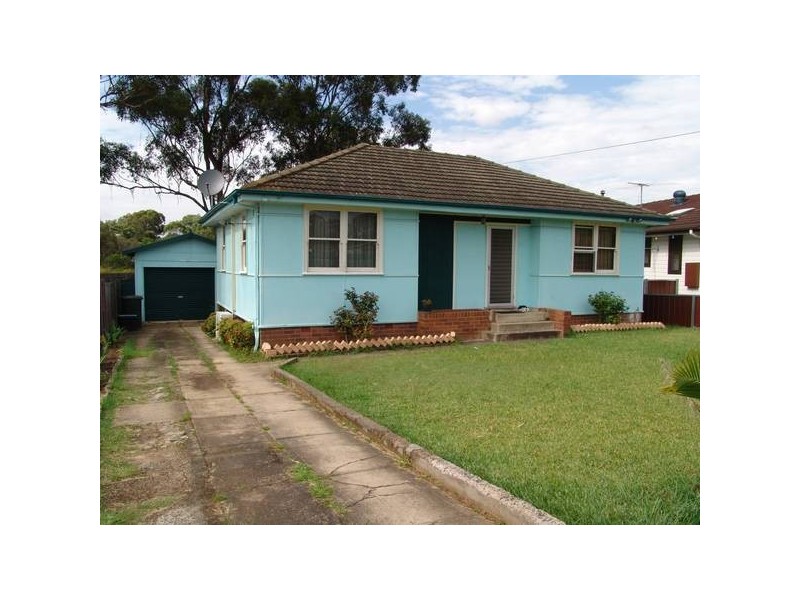 Sadleir NSW 2168