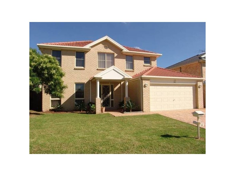 22 Andrews Cct, Horningsea Park NSW 2171
