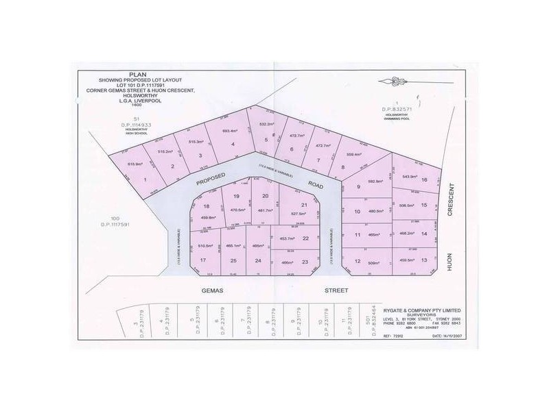 Holsworthy NSW 2173