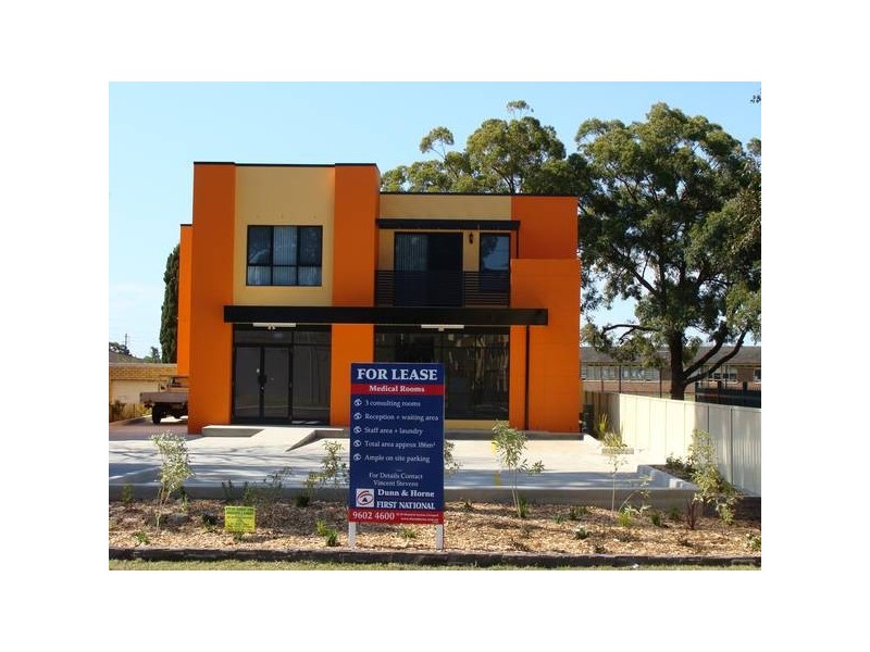 163 Elizabeth Drive, Liverpool NSW 2170