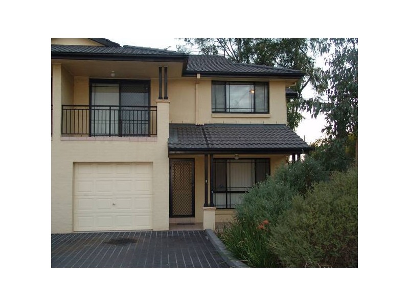 Hinchinbrook NSW 2168