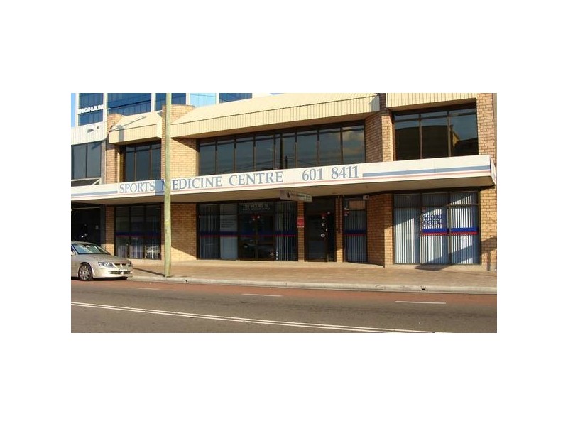 Suite 2/110 Moore Street, Liverpool NSW 2170