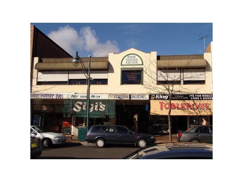 Suite 3/262 Macquarie Street, Liverpool NSW 2170