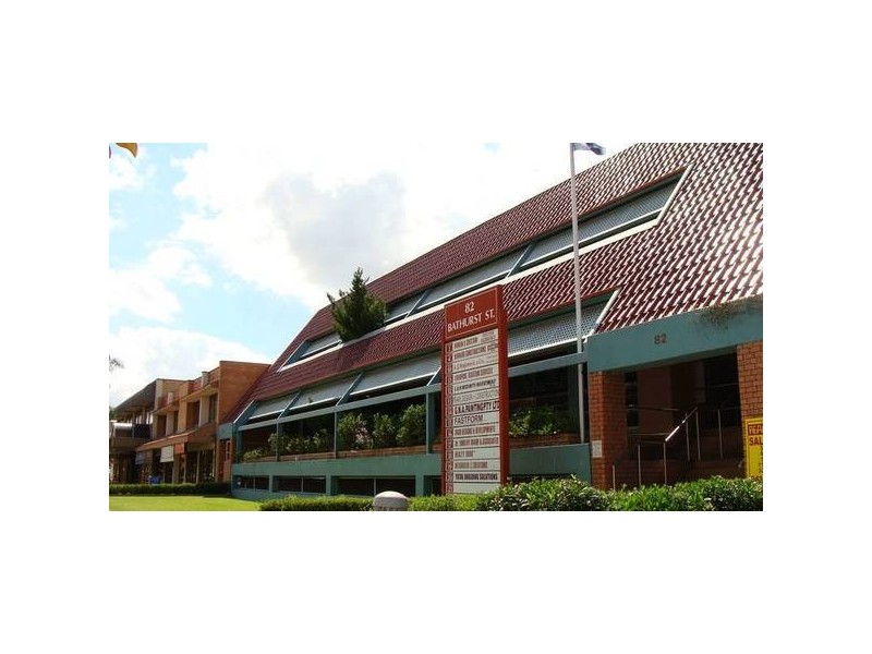 21/80-82 Bathurst Street, Liverpool NSW 2170