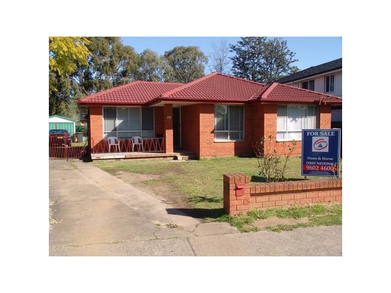 49 Marsden Road, Liverpool NSW 2170