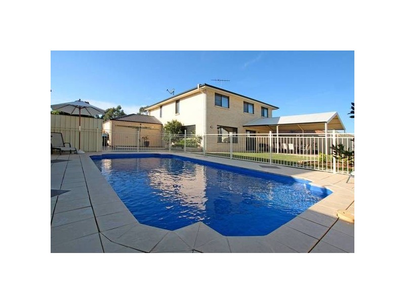 Wattle Grove NSW 2173