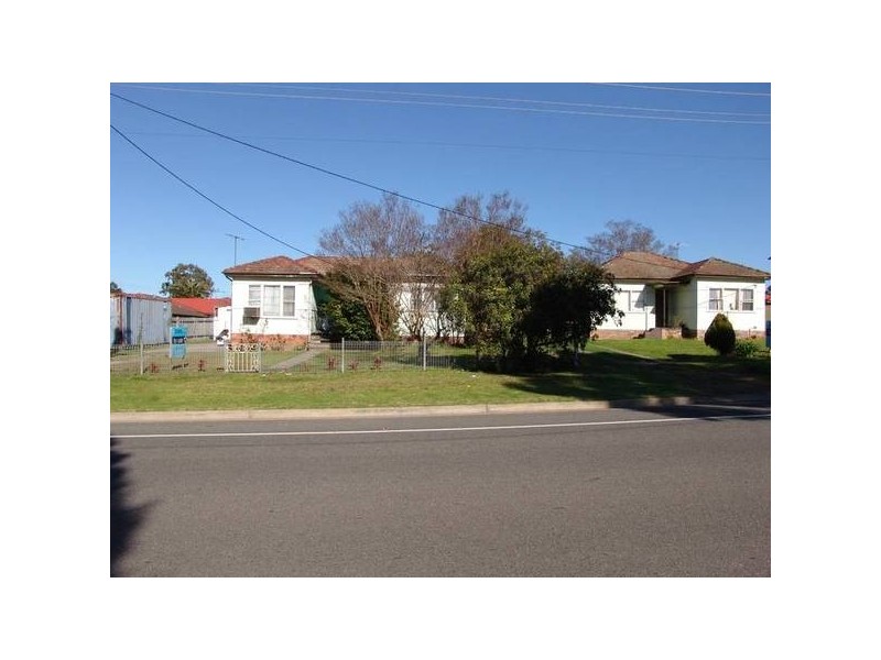 Macquarie Fields NSW 2564