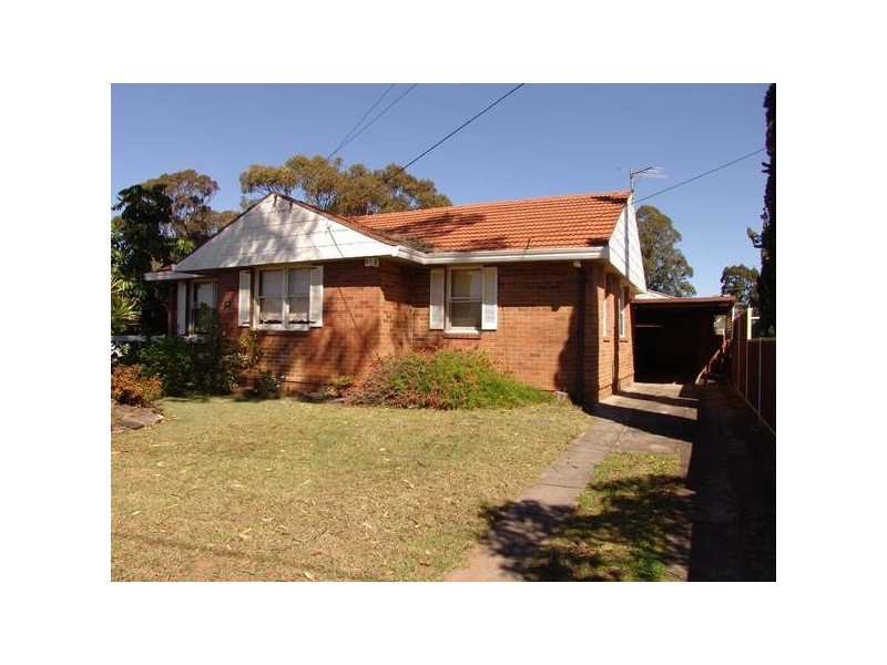 Sadleir NSW 2168