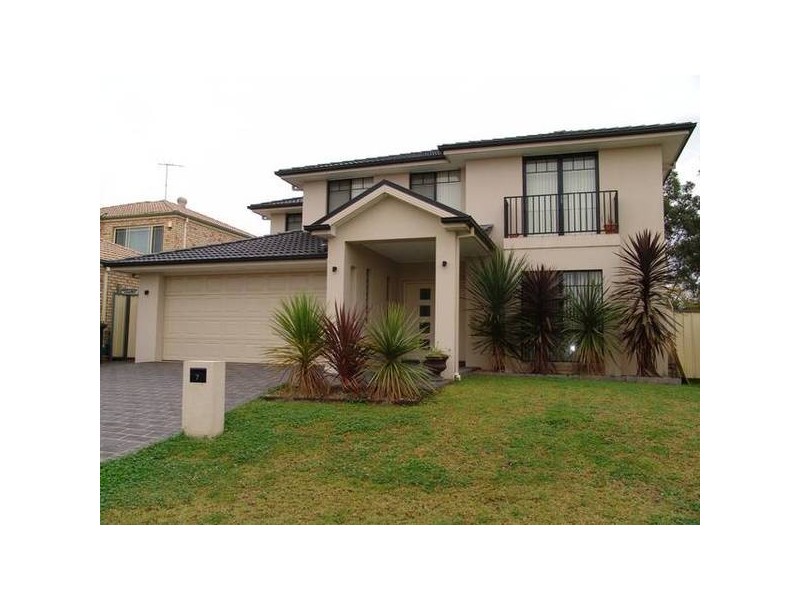 7 Packard Place, Horningsea Park NSW 2171