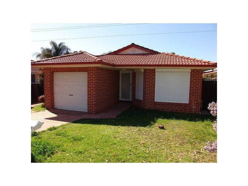 Green Valley NSW 2168