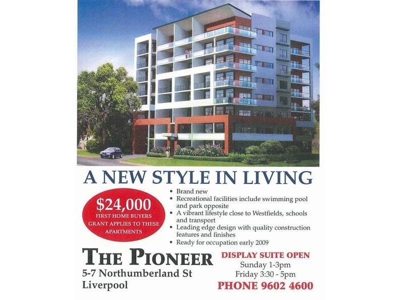 5-7 Northumberland Street, Liverpool NSW 2170