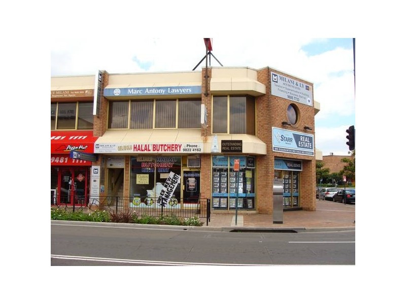 Liverpool NSW 2170