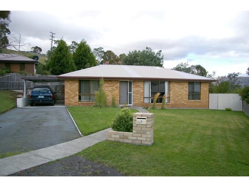 7 Battersby Drive, Claremont TAS 7011