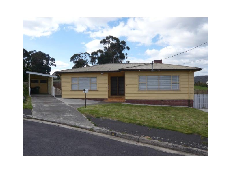 6 Shasta Avenue, Lutana TAS 7009