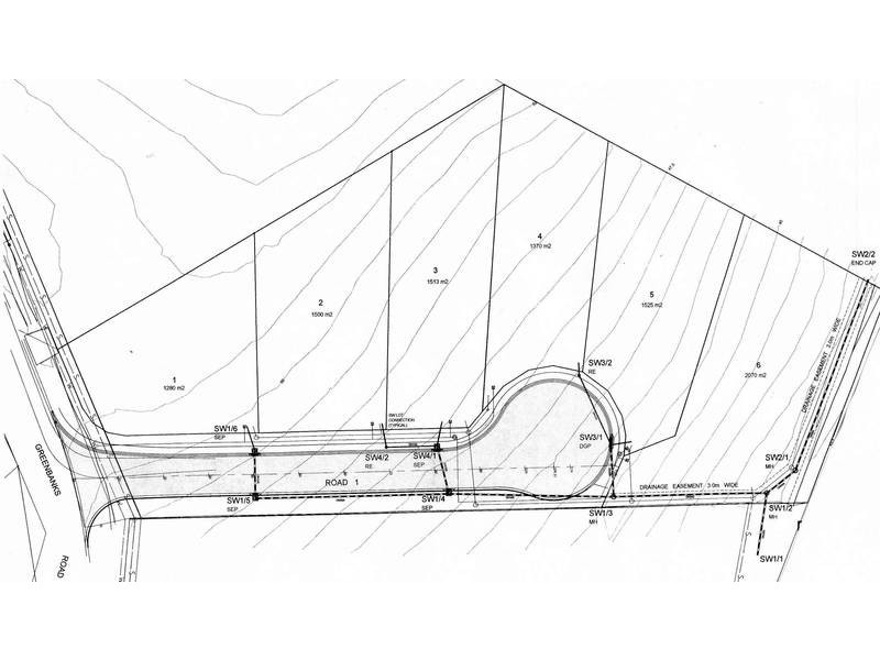 Lot 1-6,  Greenbanks Road, Bridgewater TAS 7030