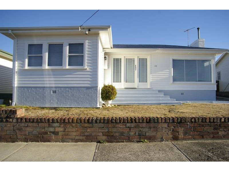 22 Leonard Avenue, West Moonah TAS 7009
