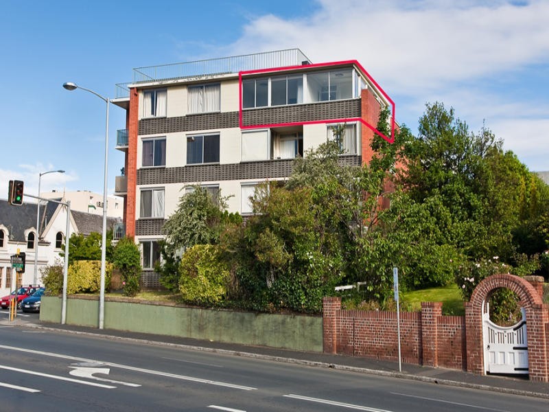 33/64 St Georges Terrace, Battery Point TAS 7004